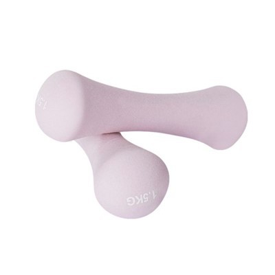 Vormitud väikesed hantlid